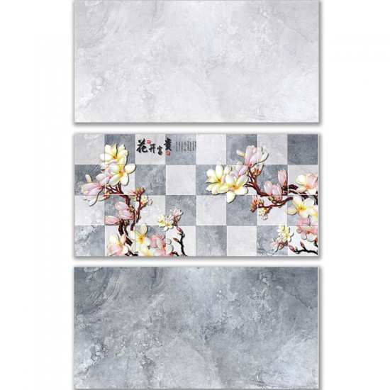 3D inkjet wall tile