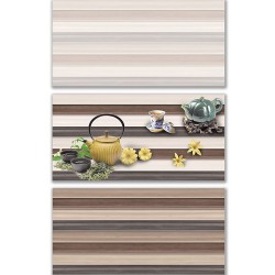 3D inkjet wall tile
