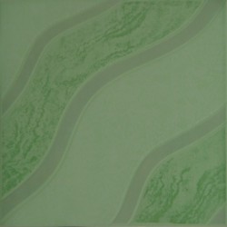 Silk printing floor tile