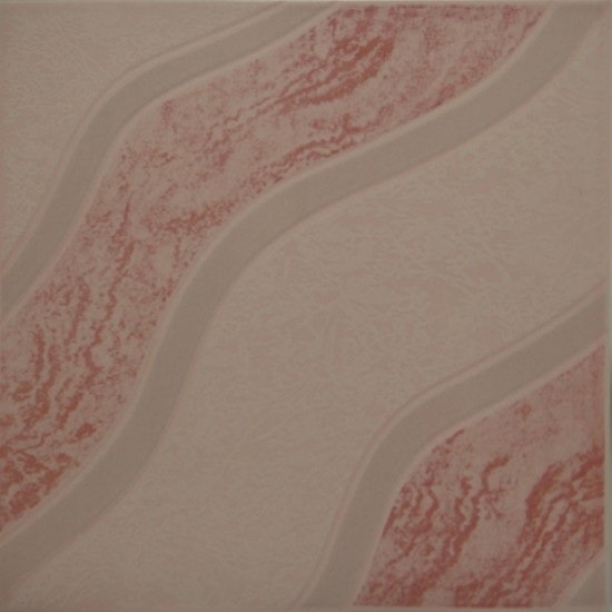 Silk printing floor tile