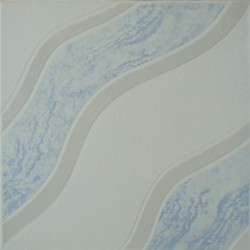 Silk printing floor tile