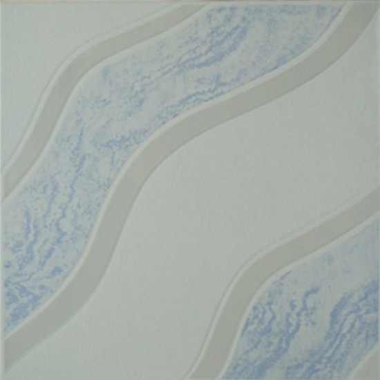 Silk printing floor tile