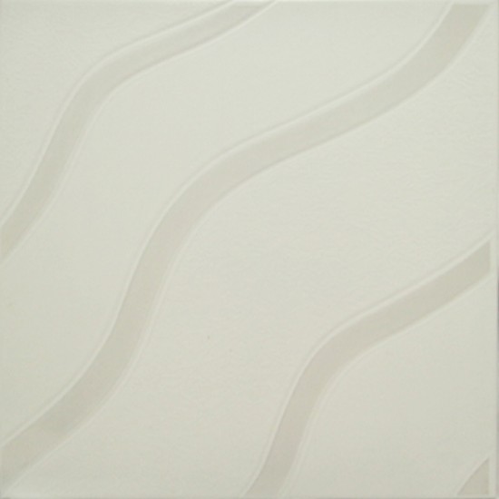 Silk printing floor tile