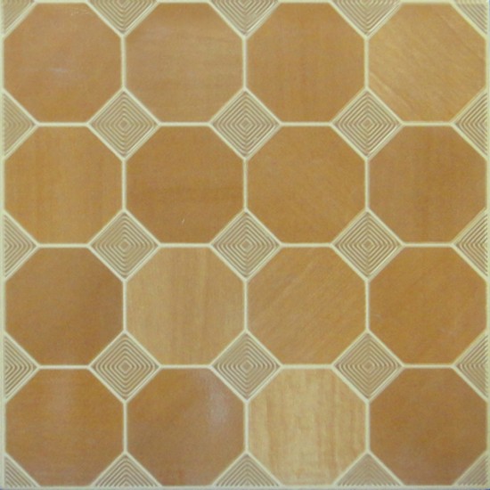 Silk printing floor tile