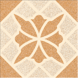 Silk printing floor tile