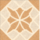 Silk printing floor tile