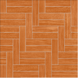 Silk printing floor tile