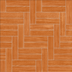 Silk printing floor tile