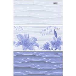 3D inkjet wall tile