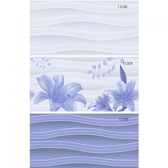 3D inkjet wall tile