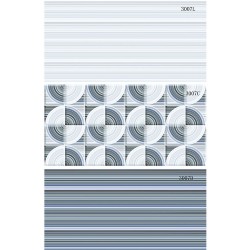 3D inkjet wall tile