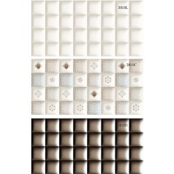 3D inkjet wall tile
