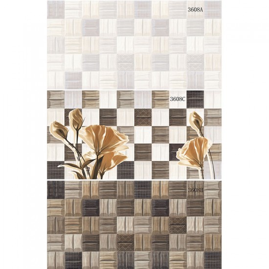 3D inkjet wall tile-4