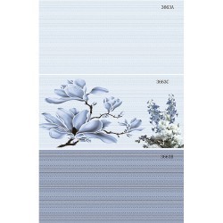 3D inkjet wall tile
