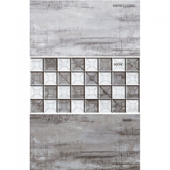 3D inkjet wall tile-1