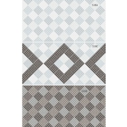3D inkjet wall tile