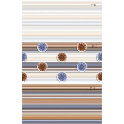 3D inkjet wall tile