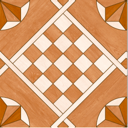 3D INKJET FLOOR TILE