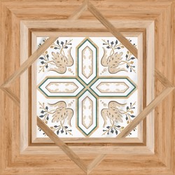 3D INKJET FLOOR TILE