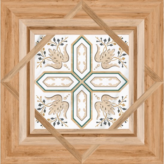 3D INKJET FLOOR TILE