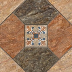3D INKJET FLOOR TILE