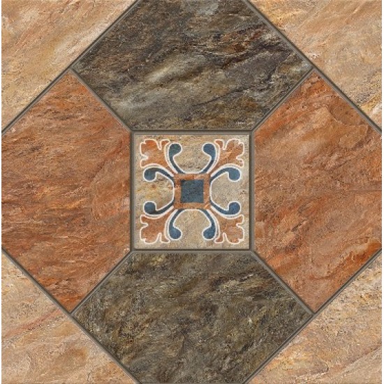 3D INKJET FLOOR TILE
