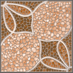 3D INKJET FLOOR TILE