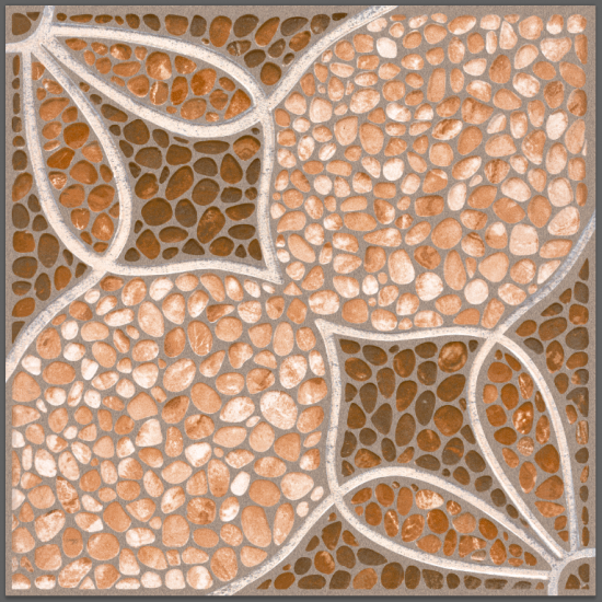 3D INKJET FLOOR TILE