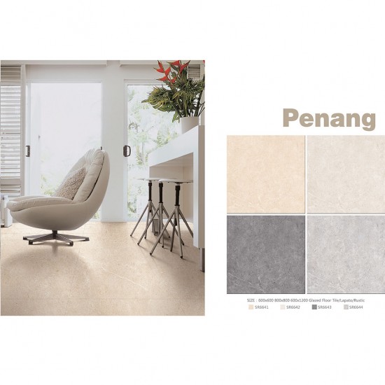 FULL POLISHED GLAZED TILE