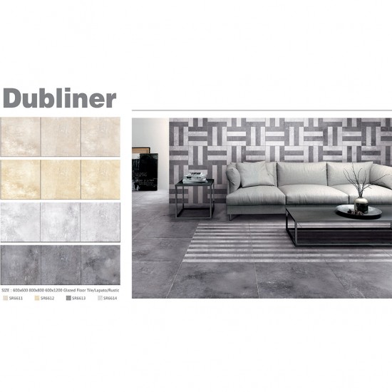 FULL POLISHED GLAZED TILE
